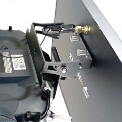 Raptor SR dla Futaba T18SZ [A147X] - antena zwiększająca zasięg - 4Hawks